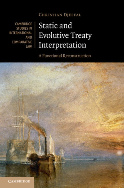Cambridge Studies in International and Comparative Law