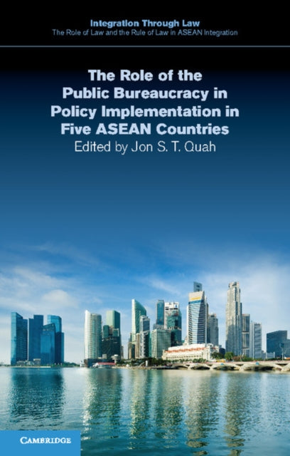 Integration through Law:The Role of Law and the Rule of Law in ASEAN Integration