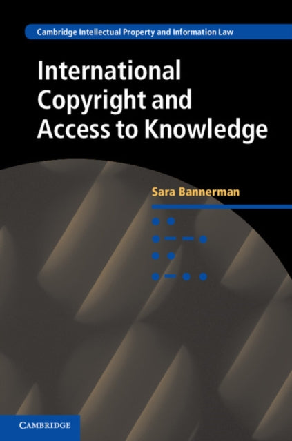 Cambridge Intellectual Property and Information Law