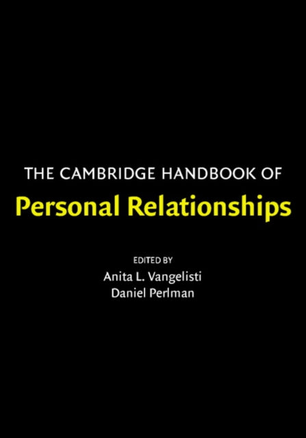 Cambridge Handbooks in Psychology