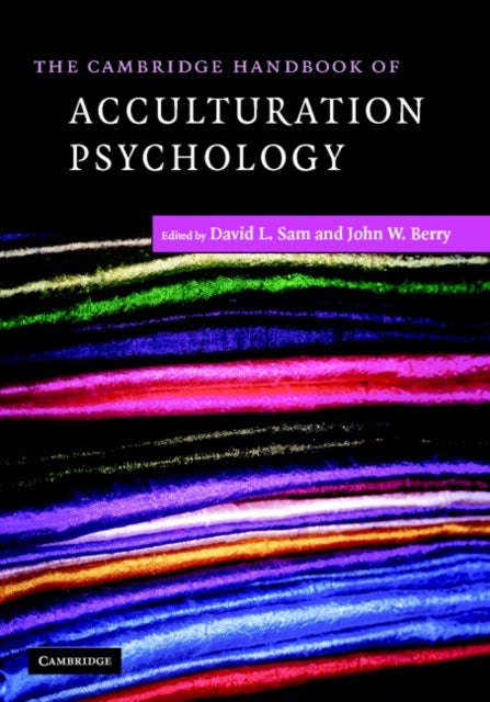 Cambridge Handbooks in Psychology