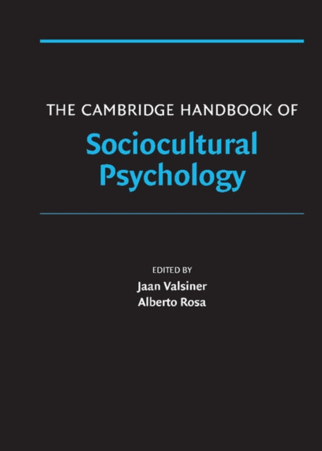 Cambridge Handbooks in Psychology