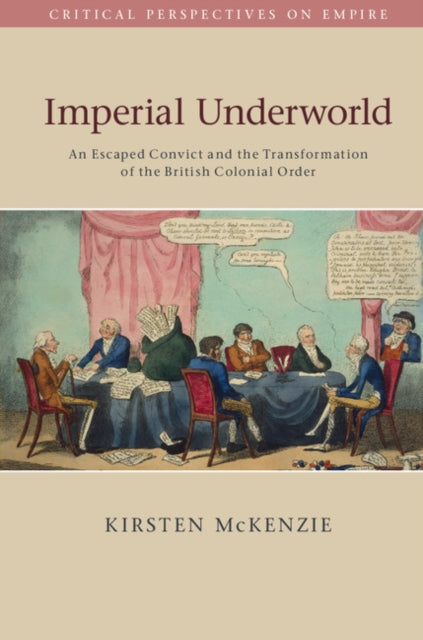 Critical Perspectives on Empire