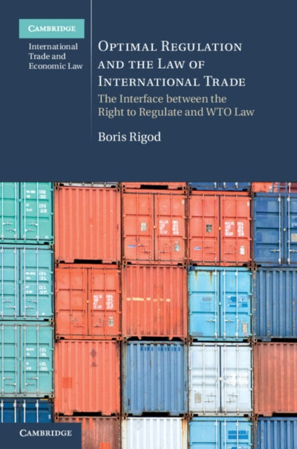 Cambridge International Trade and Economic Law