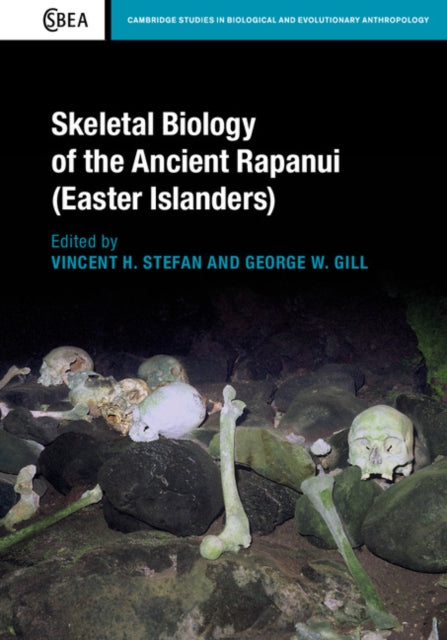 Cambridge Studies in Biological and Evolutionary Anthropology