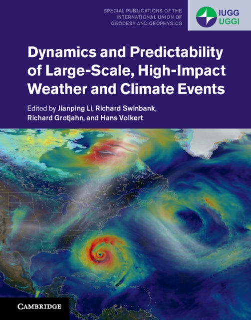 Special Publications of the International Union of Geodesy and Geophysics