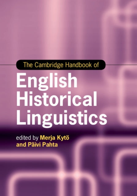 Cambridge Handbooks in Language and Linguistics