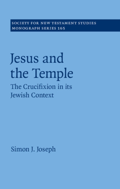 Society for New Testament Studies Monograph Series