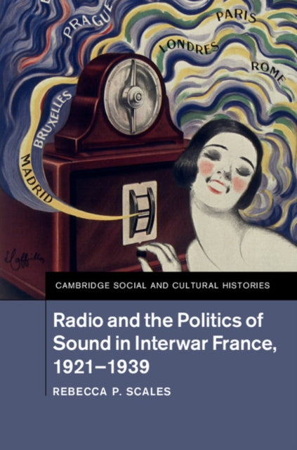 Cambridge Social and Cultural Histories