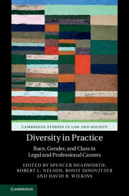 Cambridge Studies in Law and Society