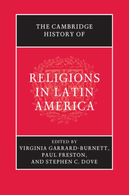 Cambridge History of Religions in Latin America
