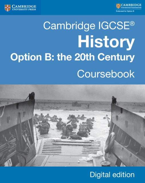 Cambridge International IGCSE