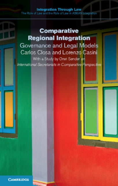 Integration through Law:The Role of Law and the Rule of Law in ASEAN Integration