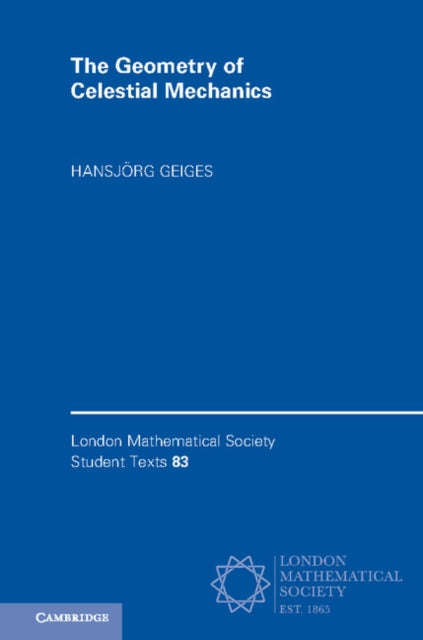 London Mathematical Society Student Texts