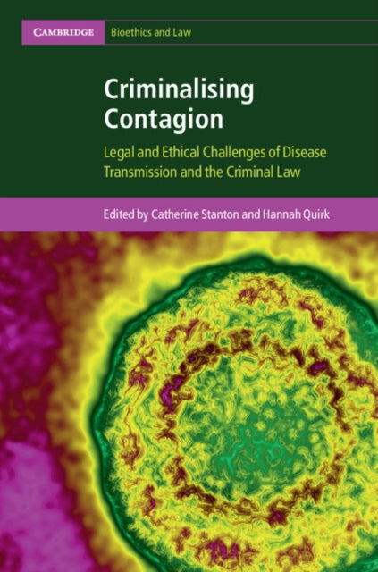 Cambridge Bioethics and Law