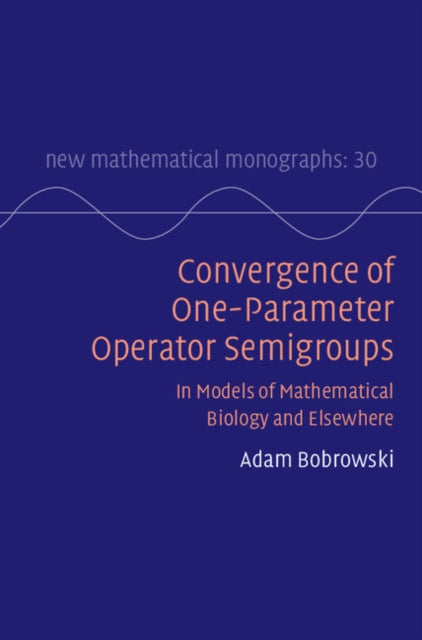 New Mathematical Monographs