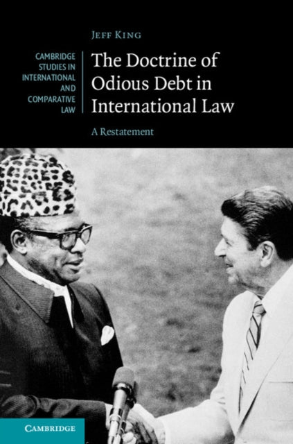 Cambridge Studies in International and Comparative Law