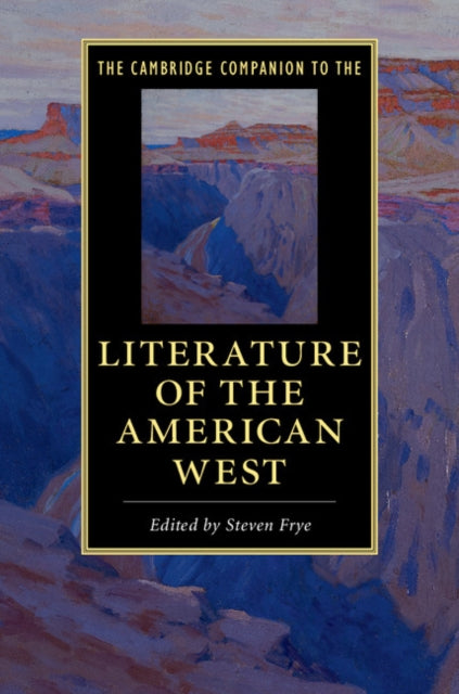 Cambridge Companions to Literature
