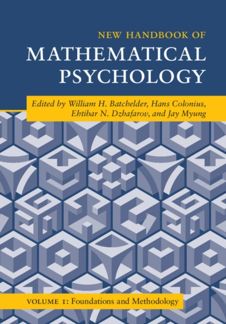 Cambridge Handbooks in Psychology