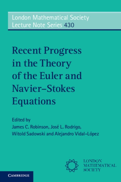 London Mathematical Society Lecture Note Series