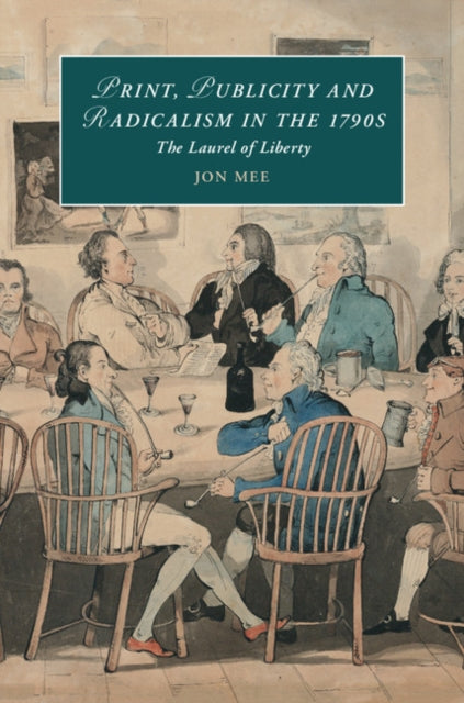 Cambridge Studies in Romanticism