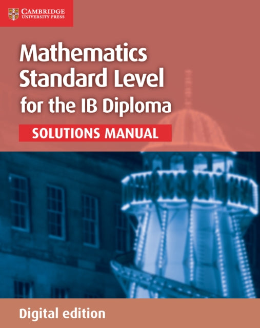 Maths for the IB Diploma