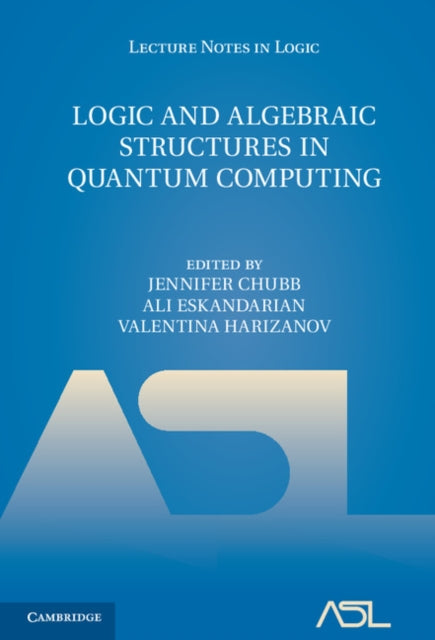 Lecture Notes in Logic