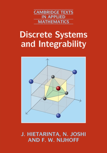 Cambridge Texts in Applied Mathematics