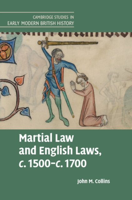Cambridge Studies in Early Modern British History