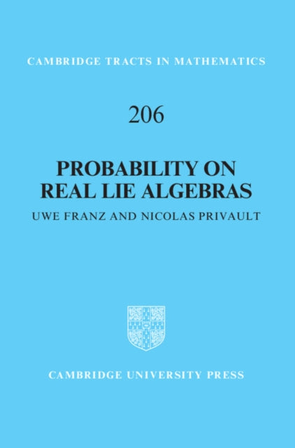 Cambridge Tracts in Mathematics