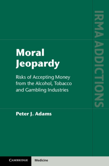 International Research Monographs in the Addictions