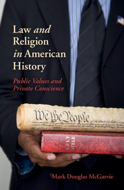 New Histories of American Law