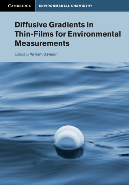 Cambridge Environmental Chemistry Series