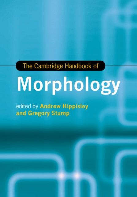 Cambridge Handbooks in Language and Linguistics