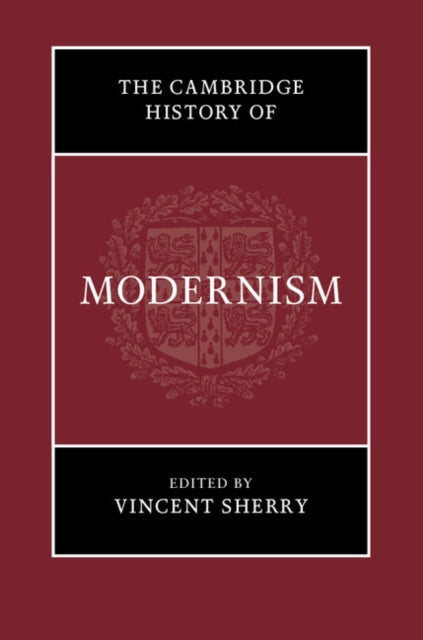 Cambridge History of Modernism