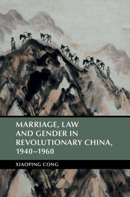 Cambridge Studies in the History of the People''s Republic of China