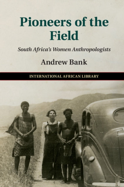 The International African Library