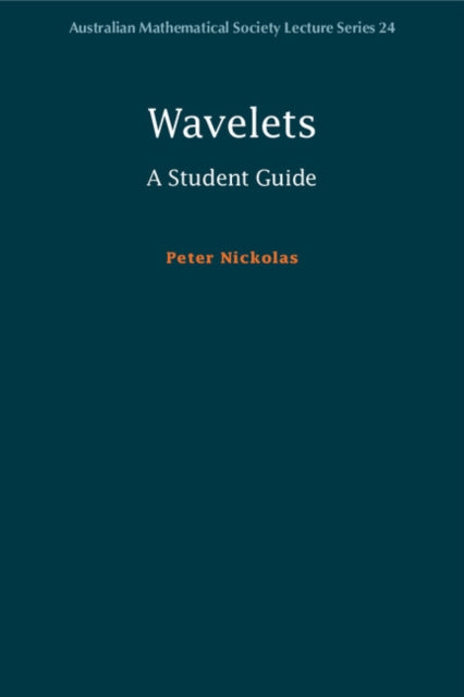 Australian Mathematical Society Lecture Series