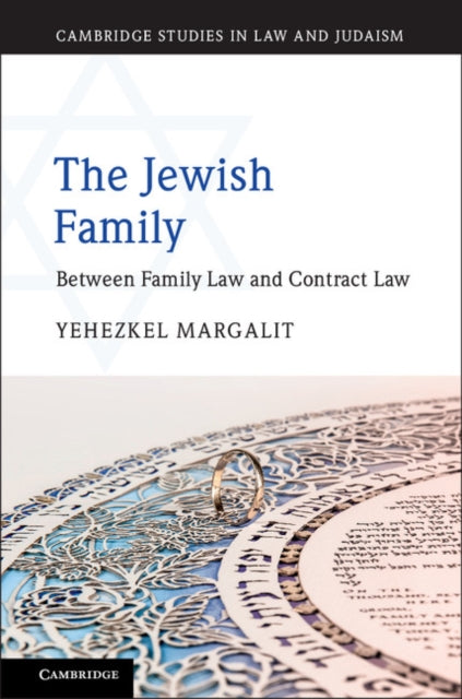 Cambridge Studies in Law and Judaism
