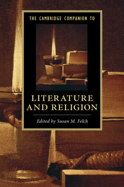 Cambridge Companions to Literature