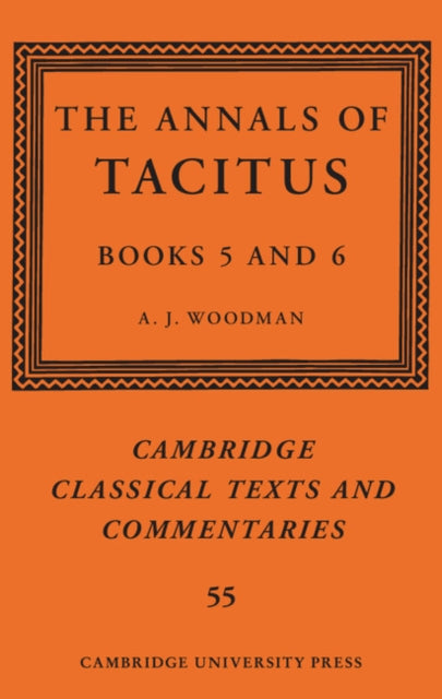 Cambridge Classical Texts and Commentaries