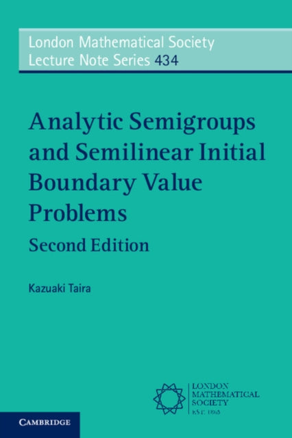 London Mathematical Society Lecture Note Series