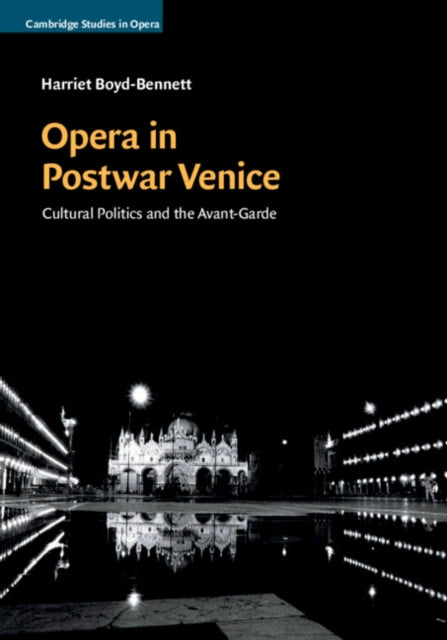 Cambridge Studies in Opera