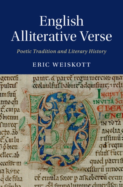 Cambridge Studies in Medieval Literature