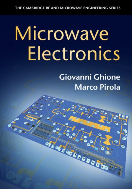 The Cambridge RF and Microwave Engineering Series