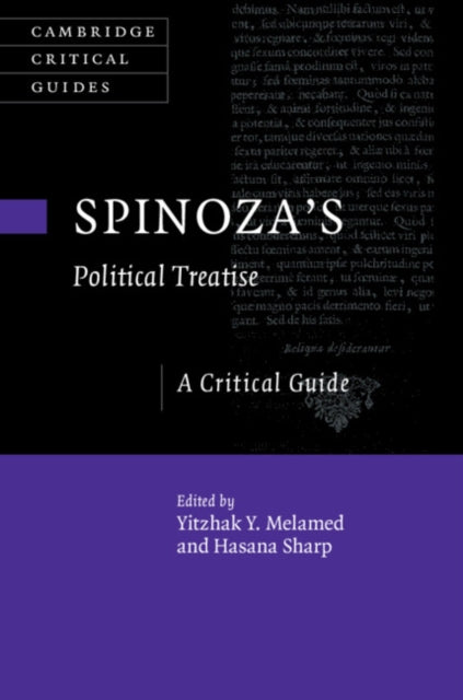 Cambridge Critical Guides