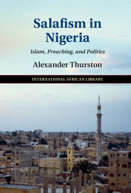 The International African Library