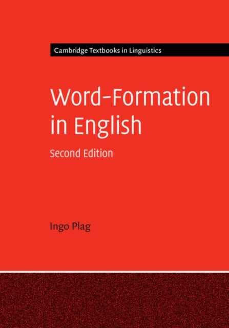 Cambridge Textbooks in Linguistics