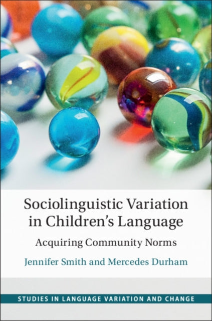 Studies in Language Variation and Change