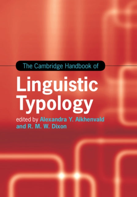 Cambridge Handbooks in Language and Linguistics